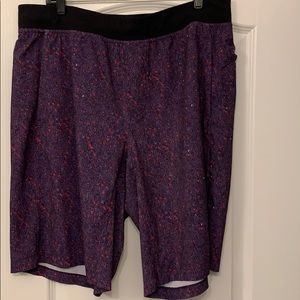 Lululemon men’s workout shorts